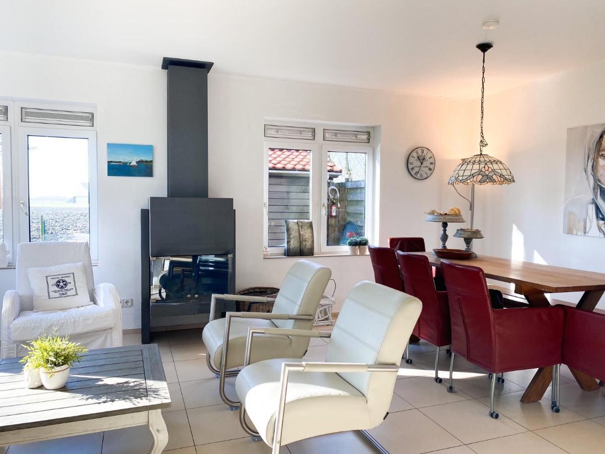 Luxe Vakantiehuis Oostkapelle Ok32 Exterior foto